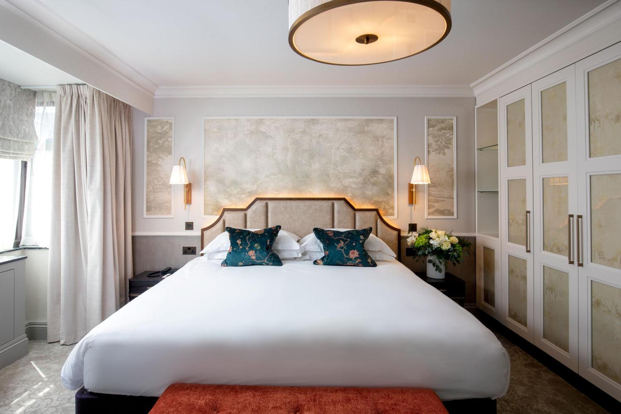 The Capital Hotel, Apartments & Townhouse Londres Exterior foto