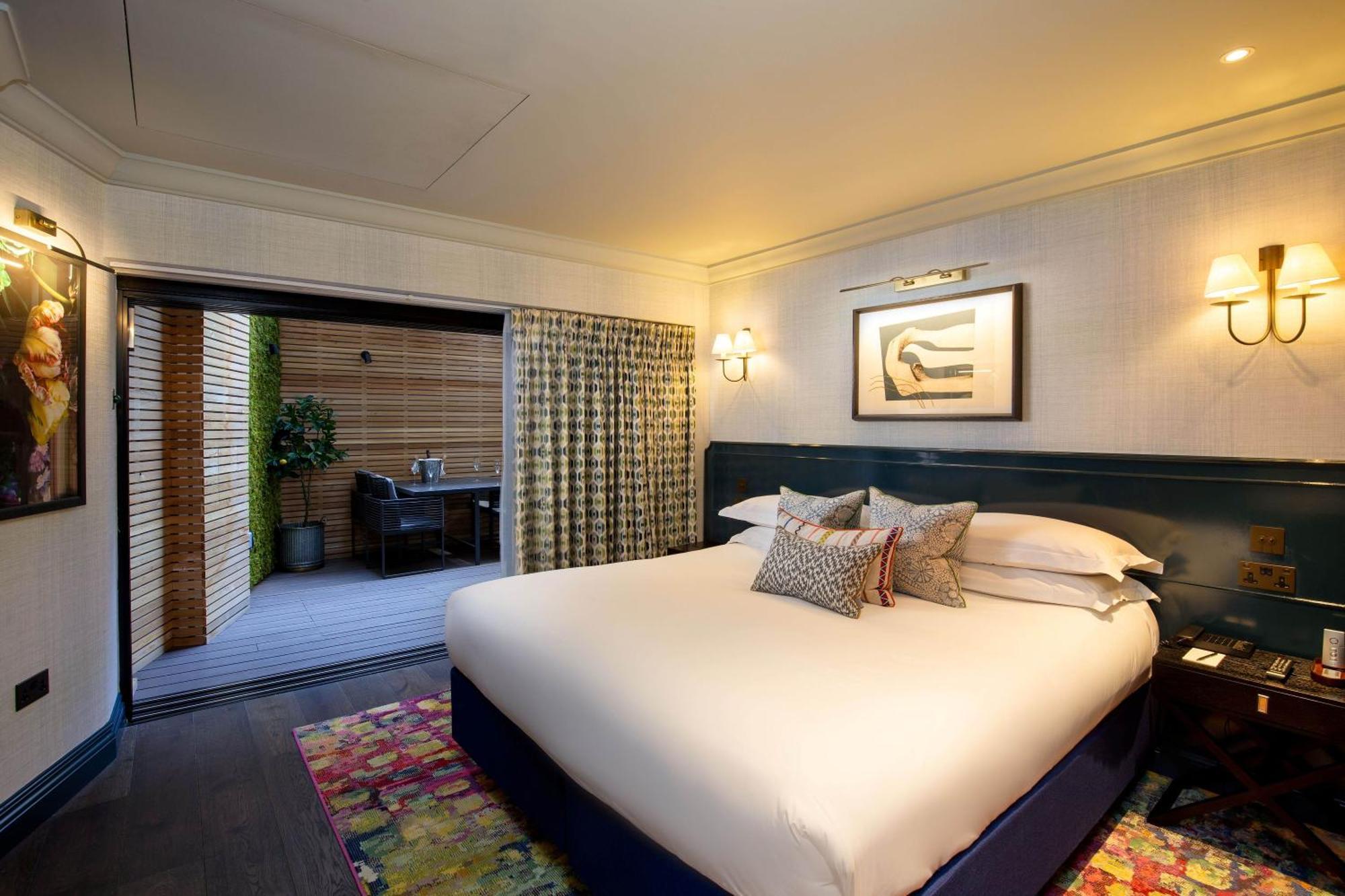 The Capital Hotel, Apartments & Townhouse Londres Exterior foto