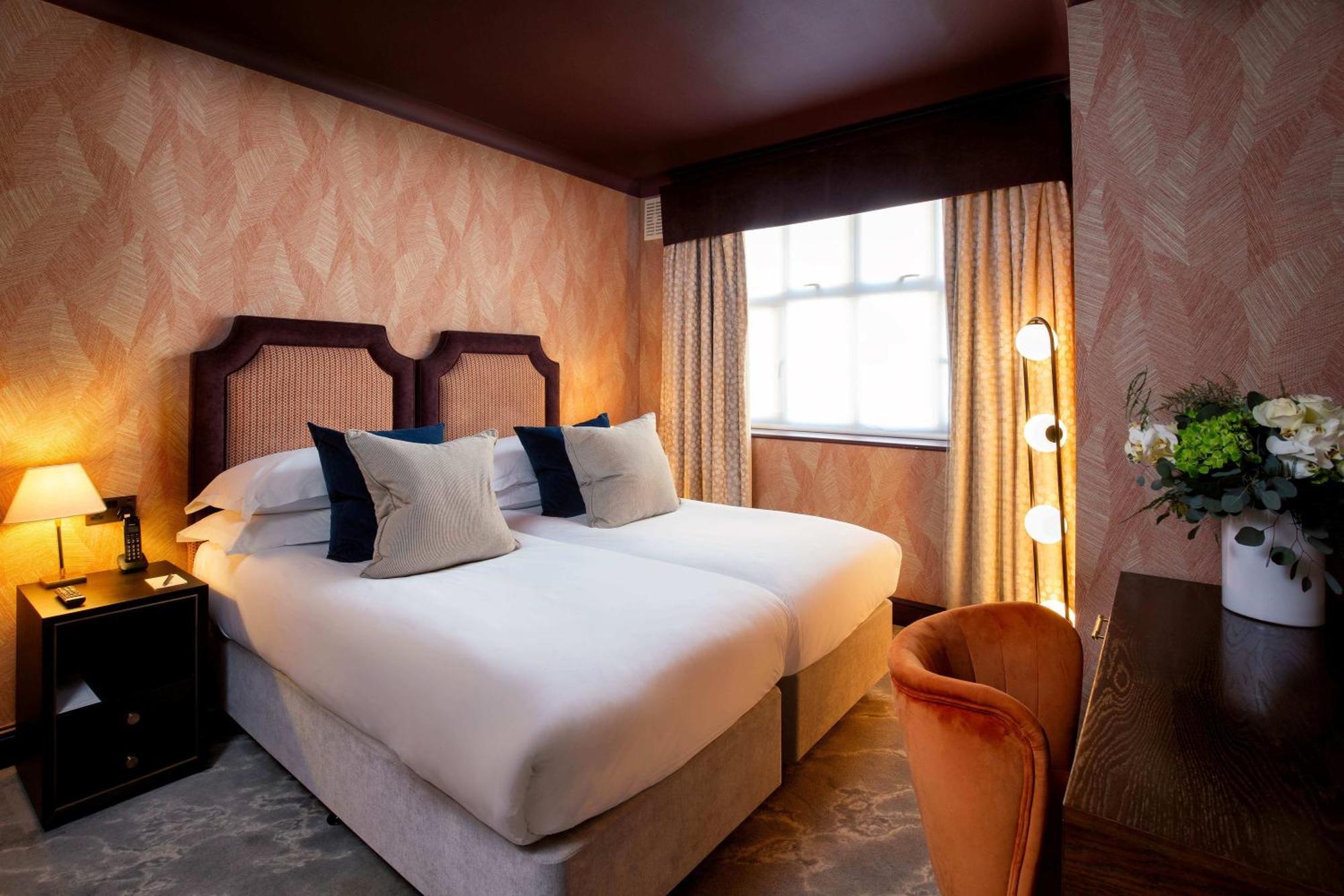 The Capital Hotel, Apartments & Townhouse Londres Exterior foto