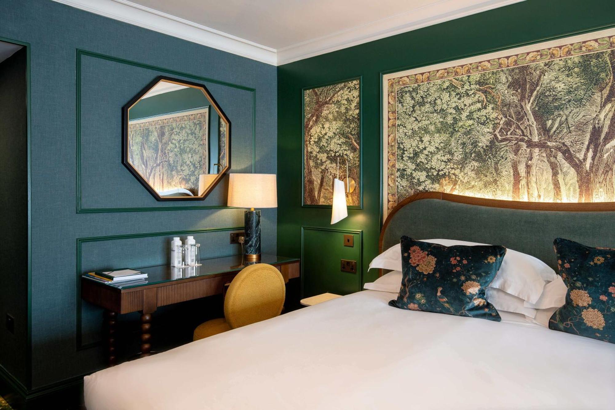 The Capital Hotel, Apartments & Townhouse Londres Exterior foto