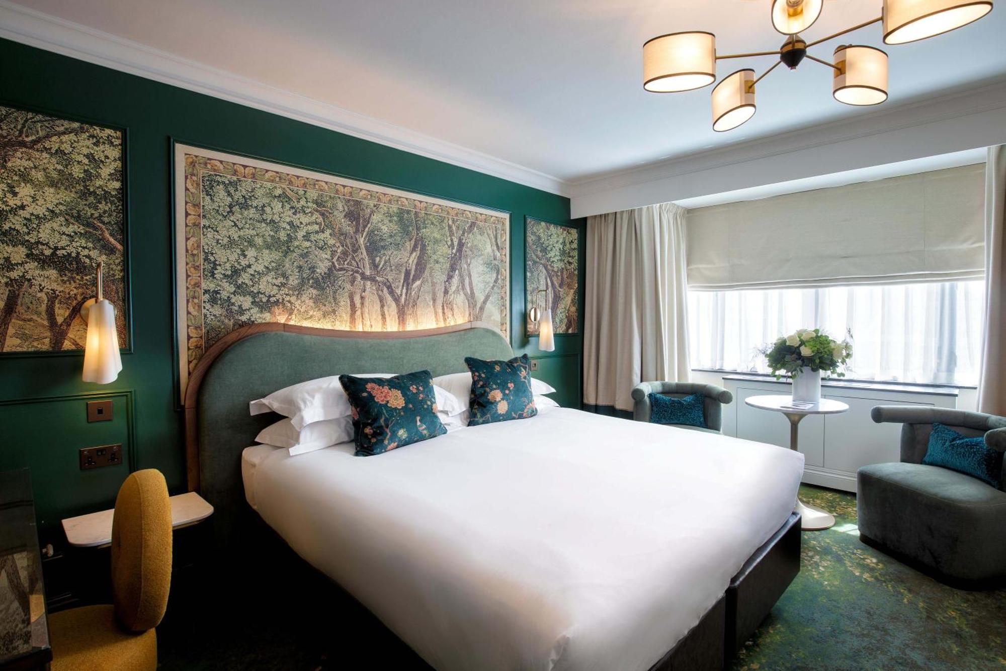 The Capital Hotel, Apartments & Townhouse Londres Exterior foto